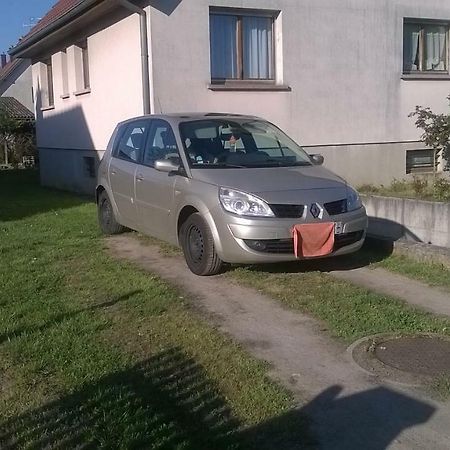Appartement alsacecoeur à Ungersheim Extérieur photo